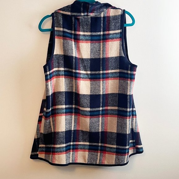 Altar'd State Open Sweater Vest - Size L - Picture 4 of 4